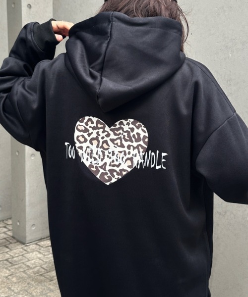 wears(ウェアーズ)の「オーバーサイズプリントスウェットプルパーカー フーディー(パーカー・レディース・その他1/その他8/その他9/その他6/その他12/その他7/その他4/その他10/その他11/その他5/その他3/その他2・FREE)」の8枚目の写真