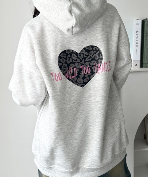 wears(ウェアーズ)の「オーバーサイズプリントスウェットプルパーカー フーディー(パーカー・レディース・その他1/その他8/その他9/その他6/その他12/その他7/その他4/その他10/その他11/その他5/その他3/その他2・FREE)」の9枚目の写真