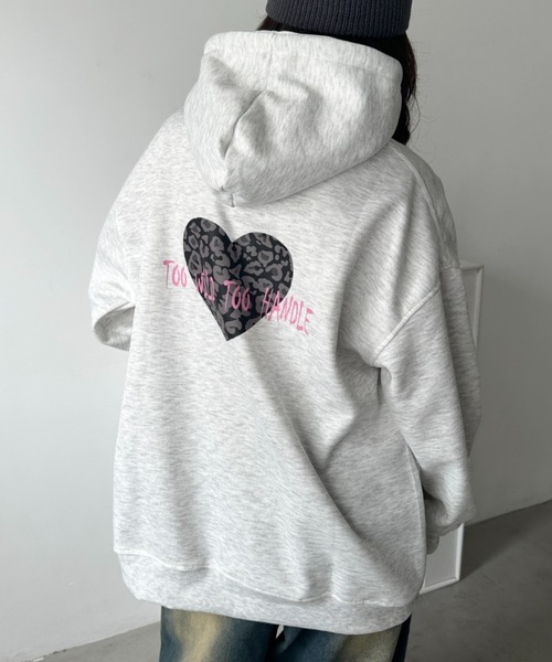 wears(ウェアーズ)の「オーバーサイズプリントスウェットプルパーカー フーディー(パーカー・レディース・その他1/その他8/その他9/その他6/その他12/その他7/その他4/その他10/その他11/その他5/その他3/その他2・FREE)」の13枚目の写真