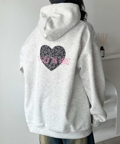 wears(ウェアーズ)の「オーバーサイズプリントスウェットプルパーカー フーディー(パーカー・レディース・その他1/その他8/その他9/その他6/その他12/その他7/その他4/その他10/その他11/その他5/その他3/その他2・FREE)」の15枚目の写真