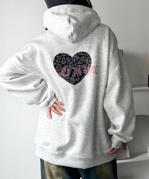 wears(ウェアーズ)の「オーバーサイズプリントスウェットプルパーカー フーディー(パーカー・レディース・その他1/その他8/その他9/その他6/その他12/その他7/その他4/その他10/その他11/その他5/その他3/その他2・FREE)」の19枚目の写真