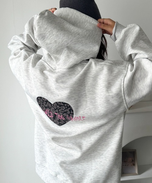 wears(ウェアーズ)の「オーバーサイズプリントスウェットプルパーカー フーディー(パーカー・レディース・その他1/その他8/その他9/その他6/その他12/その他7/その他4/その他10/その他11/その他5/その他3/その他2・FREE)」の20枚目の写真
