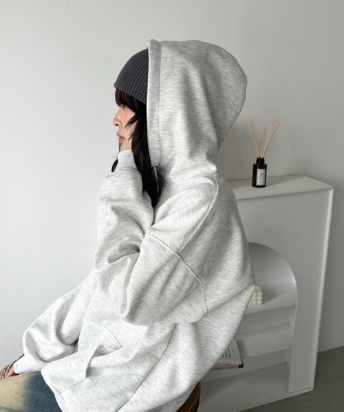 wears(ウェアーズ)の「オーバーサイズプリントスウェットプルパーカー フーディー(パーカー・レディース・その他1/その他8/その他9/その他6/その他12/その他7/その他4/その他10/その他11/その他5/その他3/その他2・FREE)」の21枚目の写真