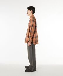 あ*え様 n.hoolywood big mac Vaundy着用 N.HOOLYWOOD】- BIC MAC SHIRT – | CIENTO BLOG