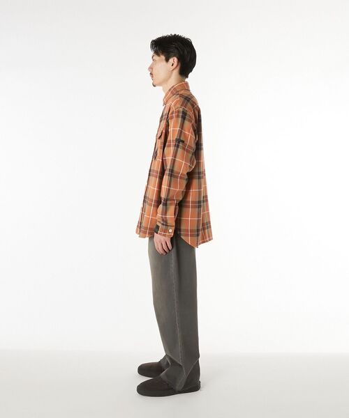 N.HOOLYWOOD COMPILE × BIG MAC SHIRT N.HOOLYWOOD COMPILE│N