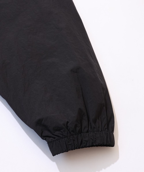 THRASHER(スラッシャー)の「【THRASHER/スラッシャー】プリントコーチジャケット UVカット・撥水(ナイロンジャケット・メンズ・ライトグレー/ブラック/カーキ・M/L/XL)」の15枚目の写真