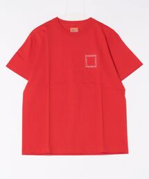 Minali（ミナリ）の「【Minali】Morning light T-Shirt(UNISEX)（Tシャツ/カットソー）」