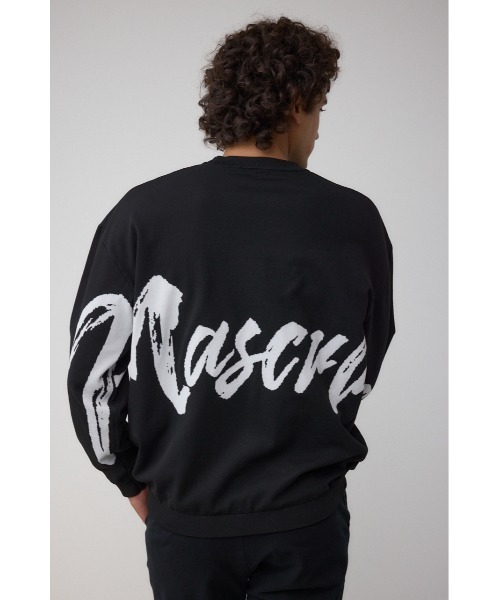 リバーシブル総柄グラフィックニット（ニット/セーター）｜AZUL BY