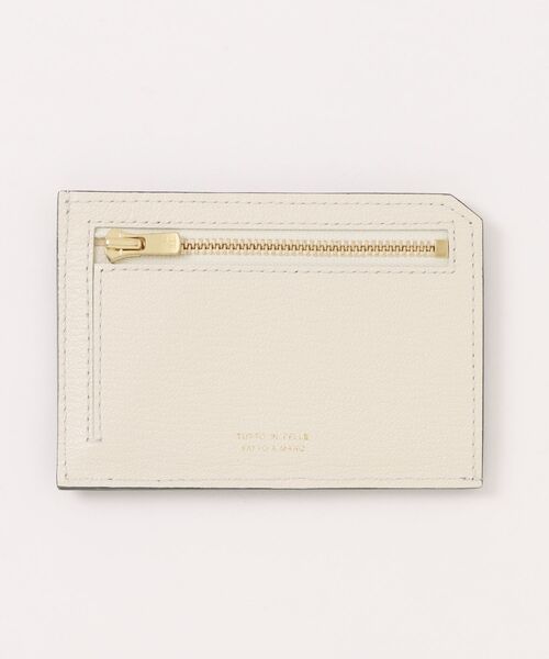 L'arcobaleno（ラルコバレーノ）の「【L'arcobaleno】ラルコバレーノ スマートミニウォレット（財布・レディース・ブラウン系1/イエロー系その他/グリーン系1/ブラウン系その他2/ピンク系1/ミント/レッド系その他/ネイビー系1/パープル系その他・FREE）」の21枚目の写真