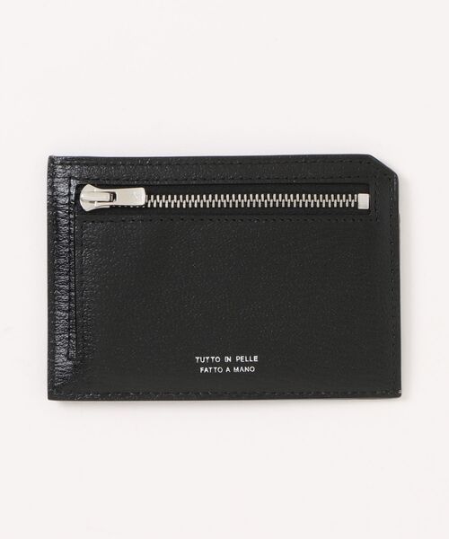 新品　ラルコバレーノ　スマート　ミニウォレット　L’arcobaleno 黒 セール】【L'arcobaleno】ラルコバレーノ スマートミニウォレット