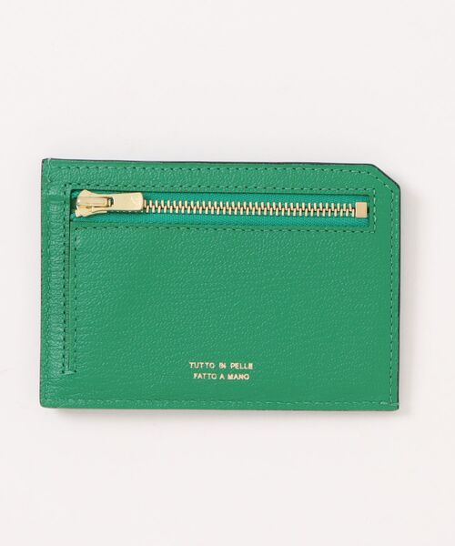 セール】【L'arcobaleno】ラルコバレーノ スマートミニウォレット