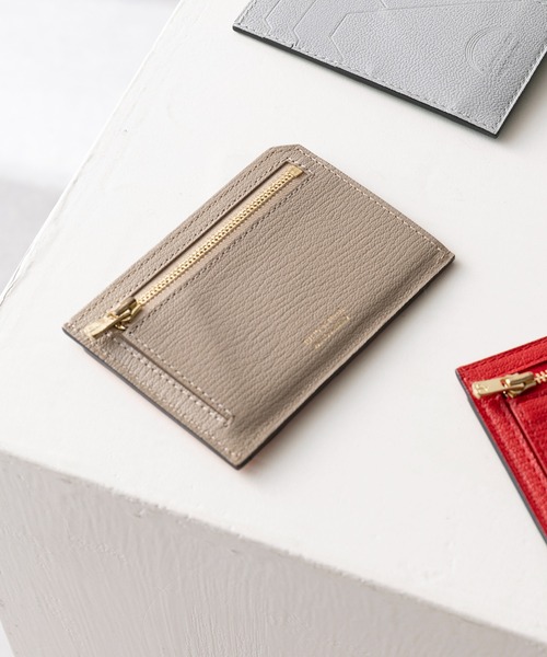 セール】【L'arcobaleno】ラルコバレーノ スマートミニウォレット