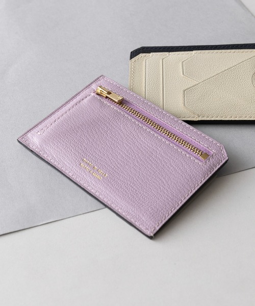 セール】【L'arcobaleno】ラルコバレーノ スマートミニウォレット