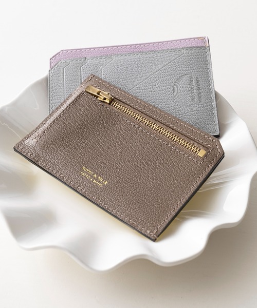 セール】【L'arcobaleno】ラルコバレーノ スマートミニウォレット