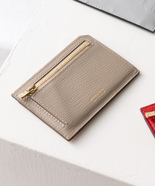 セール】【L'arcobaleno】ラルコバレーノ スマートミニウォレット