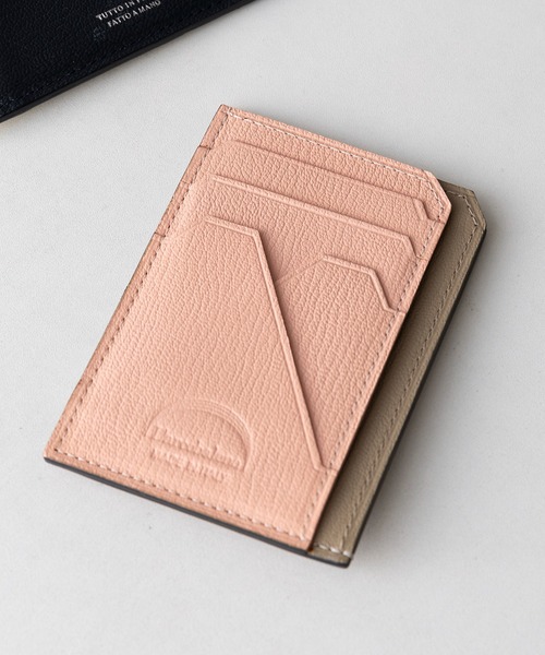 セール】【L'arcobaleno】ラルコバレーノ スマートミニウォレット