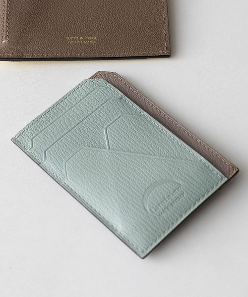 L'arcobaleno（ラルコバレーノ）の「【L'arcobaleno】ラルコバレーノ スマートミニウォレット（財布・レディース・ブラウン系1/イエロー系その他/グリーン系1/ブラウン系その他2/ピンク系1/ミント/レッド系その他/ネイビー系1/パープル系その他・FREE）」の13枚目の写真