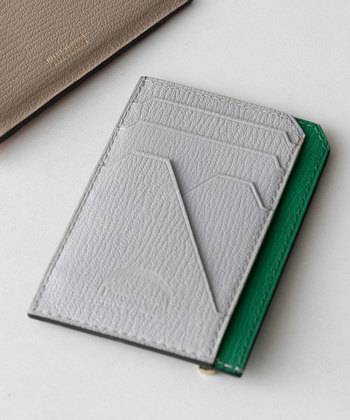 L'arcobaleno（ラルコバレーノ）の「【L'arcobaleno】ラルコバレーノ スマートミニウォレット（財布・レディース・ブラウン系1/イエロー系その他/グリーン系1/ブラウン系その他2/ピンク系1/ミント/レッド系その他/ネイビー系1/パープル系その他・FREE）」の14枚目の写真