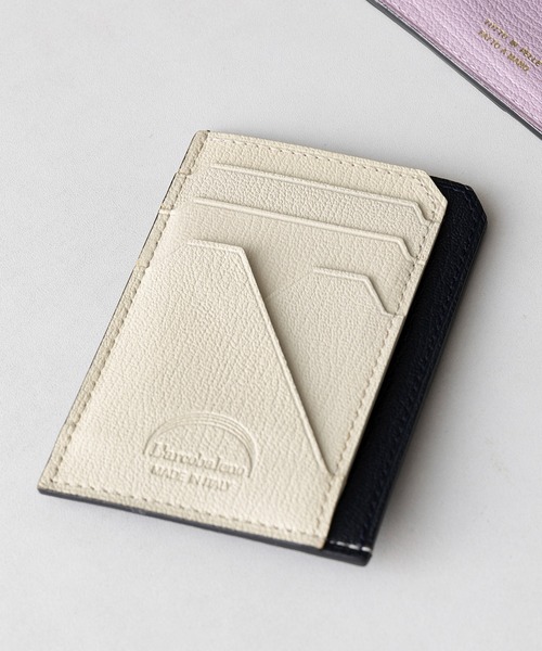 セール】【L'arcobaleno】ラルコバレーノ スマートミニウォレット