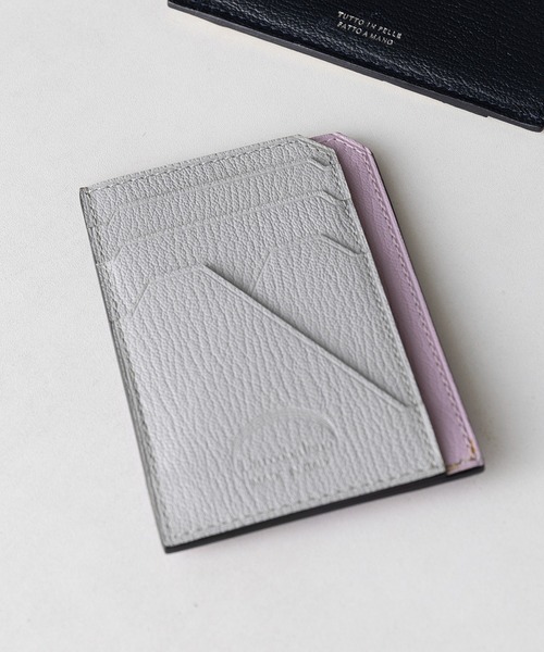 L'arcobaleno（ラルコバレーノ）の「【L'arcobaleno】ラルコバレーノ スマートミニウォレット（財布・レディース・ブラウン系1/イエロー系その他/グリーン系1/ブラウン系その他2/ピンク系1/ミント/レッド系その他/ネイビー系1/パープル系その他・FREE）」の16枚目の写真