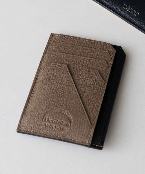 L'arcobaleno（ラルコバレーノ）の「【L'arcobaleno】ラルコバレーノ スマートミニウォレット（財布・レディース・ブラウン系1/イエロー系その他/グリーン系1/ブラウン系その他2/ピンク系1/ミント/レッド系その他/ネイビー系1/パープル系その他・FREE）」の11枚目の写真