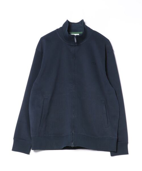 LACOSTE（ラコステ）の「《LACOSTE》SH6417-99（スウェット・メンズ・ブラック/ネイビー・3/4/5）」の2枚目の写真