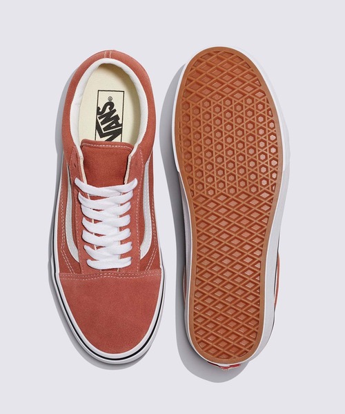 セール】オールドスクール / Old Skool COLOR THEORY AUBURN