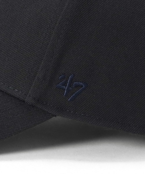 '47（フォーティーセブン）の「’47BRANDフォーティーセブン キャップ MVP NYニューヨークヤンキース（キャップ・メンズ・ホワイト/ベージュ/ネイビー/グレー/ブラウン・FREE）」の22枚目の写真
