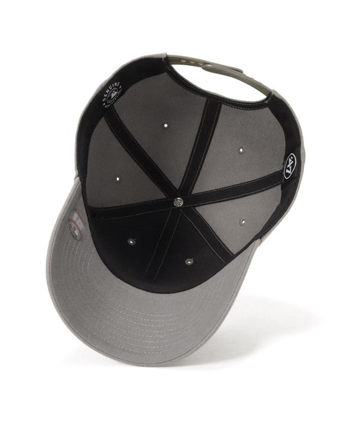 '47（フォーティーセブン）の「’47BRANDフォーティーセブン キャップ MVP NYニューヨークヤンキース（キャップ・メンズ・ホワイト/ベージュ/ネイビー/グレー/ブラウン・FREE）」の14枚目の写真