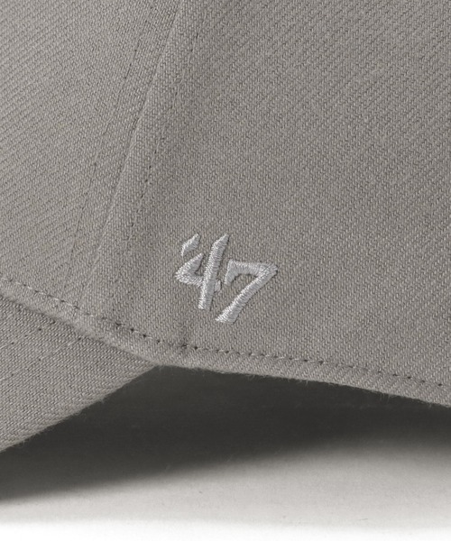 '47（フォーティーセブン）の「’47BRANDフォーティーセブン キャップ MVP NYニューヨークヤンキース（キャップ・メンズ・ホワイト/ベージュ/ネイビー/グレー/ブラウン・FREE）」の16枚目の写真