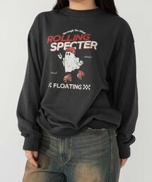 WEGO（ウィゴー）の「WEGO/アソートグラフィックプルオーバー【XSサイズ】（スウェット）」