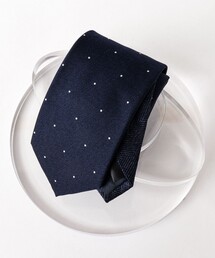 NOLLEY’S | RBクレリックスペースドットネクタイ 25AWコレクション(ネクタイ)