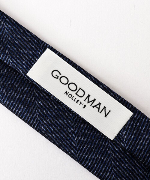 NOLLEY’S（ノーリーズ）の「RBクレリックスペースドットネクタイ 25AWコレクション（ネクタイ・メンズ・ブルー系その他6/パープル系その他・FREE）」の6枚目の写真