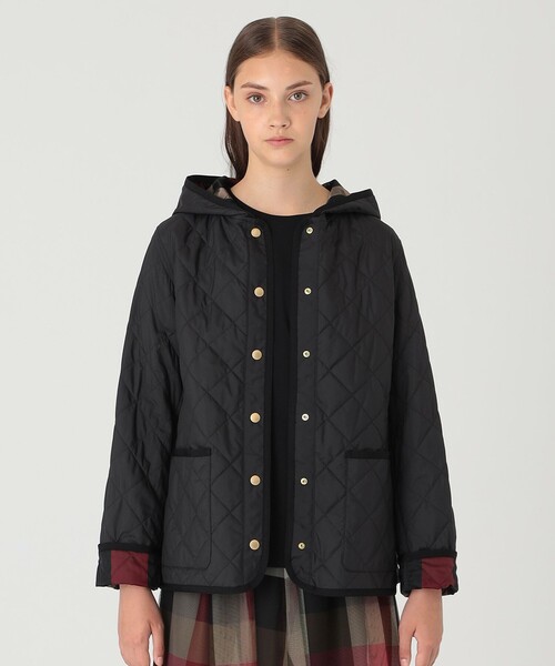 セール】【一部店舗限定】クレストブリッジチェックキルティング