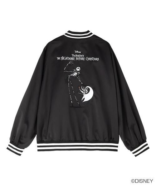 MARY QUANT マリクワ ナイトメア ブルゾン ロック ショック バレル ジャック＆ゼロデザイン ブルゾン（ブルゾン）｜MARY QUANT（マリー