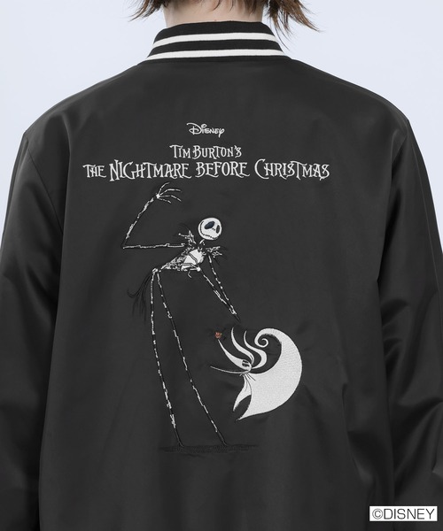 MARY QUANT マリクワ ナイトメア ブルゾン ロック ショック バレル MARY QUANT マリクワ ナイトメア ブルゾン ロック ショック バレル