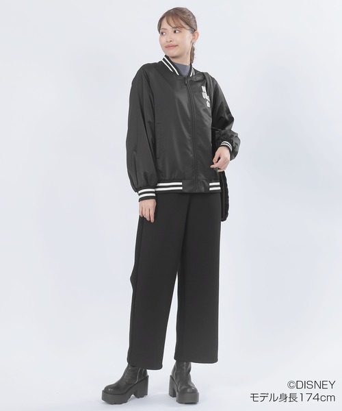 ジャック＆ゼロデザイン ブルゾン（ブルゾン）｜MARY QUANT（マリー