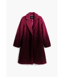 デシグアル　コート Desigual｜デシグアルのチェスターコート通販 - ZOZOTOWN