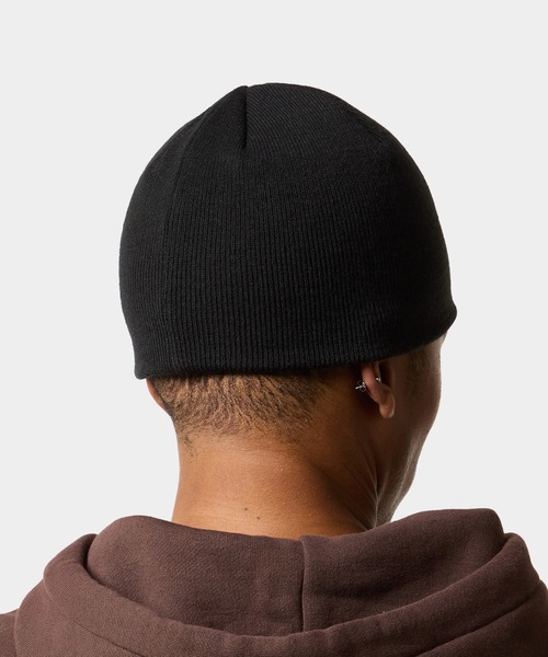 HUF（ハフ）の「1984 BEANIE（ニットキャップ/ビーニー・メンズ・ベージュ系その他/ブラック/ダークオリーブ・O/S）」の4枚目の写真