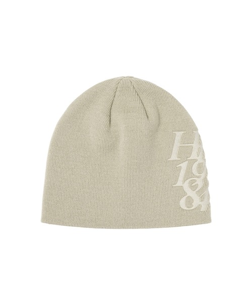 HUF（ハフ）の「1984 BEANIE（ニットキャップ/ビーニー・メンズ・ベージュ系その他/ブラック/ダークオリーブ・O/S）」の14枚目の写真