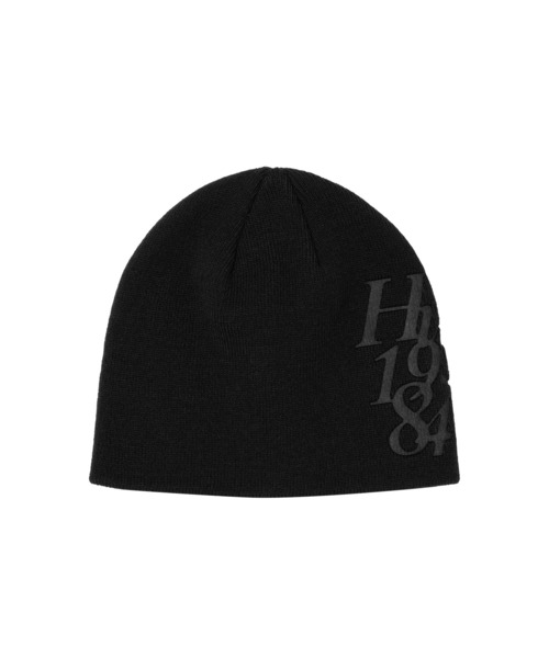 HUF（ハフ）の「1984 BEANIE（ニットキャップ/ビーニー・メンズ・ベージュ系その他/ブラック/ダークオリーブ・O/S）」の15枚目の写真