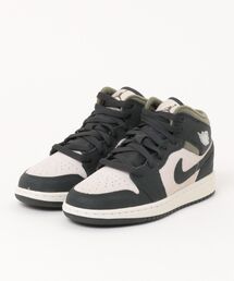JORDAN BRAND 225-25AIR JORDAN 1 MID GS エア ジョーダン 1 MID GS