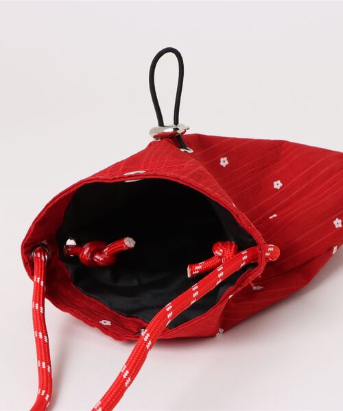 Mignonjour(ミニョンジュール)の「Mignonjour/フラワードットミニショルダーバッグ M2844(ショルダーバッグ・レディース・ホワイト/ブラック/レッド・FREE)」の15枚目の写真