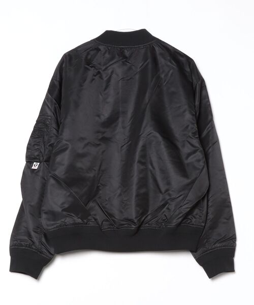 AAPE NOW MA-1 JACKET（ミリタリージャケット）｜AAPE BY A BATHING