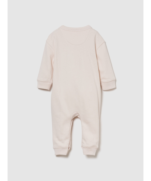 GAP（ギャップ）の「ヴィンテージソフト くまさん GAPロゴ カバーオール (ベビー）（ロンパース・キッズ・ベージュ/ピンク・50cm/60cm/70cm/80ｃｍ/90cm）」の5枚目の写真