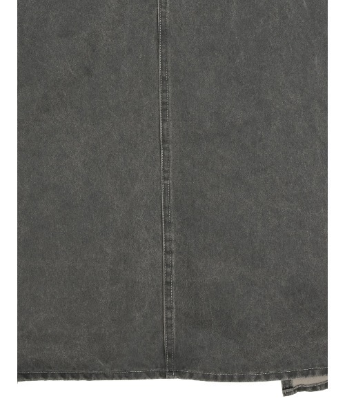 SYNTHETIC LEATHER WASH WIND SKIRT（スカート）｜Ameri（アメリ）の