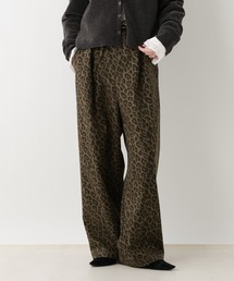 RAGEBLUE | ツイルタックボリュームパンツ(チノパンツ)