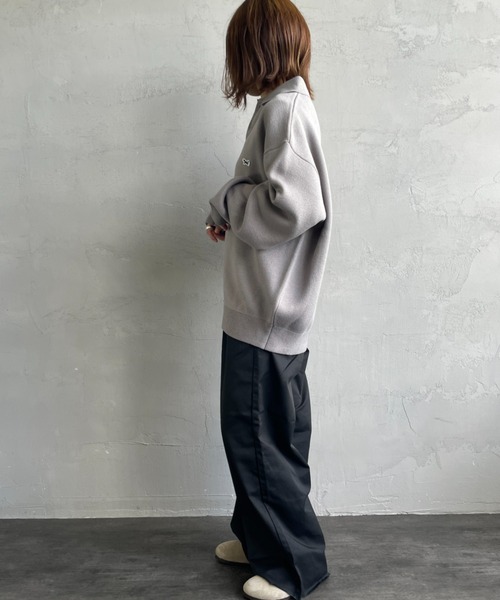 TOWN CRAFT/タウンクラフト・THE FOX/ザフォックス] 別注 ポロカラー