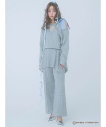 CALNAMUR | 【mikkoコラボ】スウェットパンツ(その他パンツ)