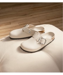 BIRKENSTOCK | 【BIRKENSTOCK(ビルケンシュトック)】Boston BB LENA Amalfi HEX(スニーカー)